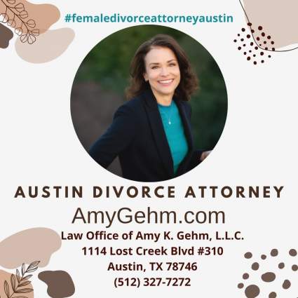 Female Austin Divorce Attorney