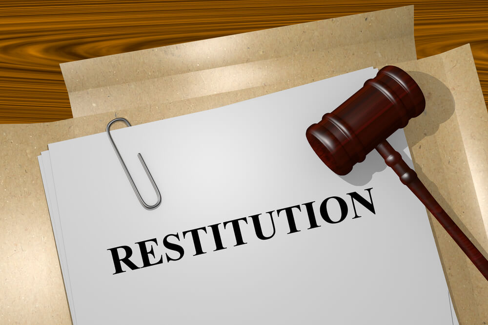 What Are Restitution Damages In Contract Law